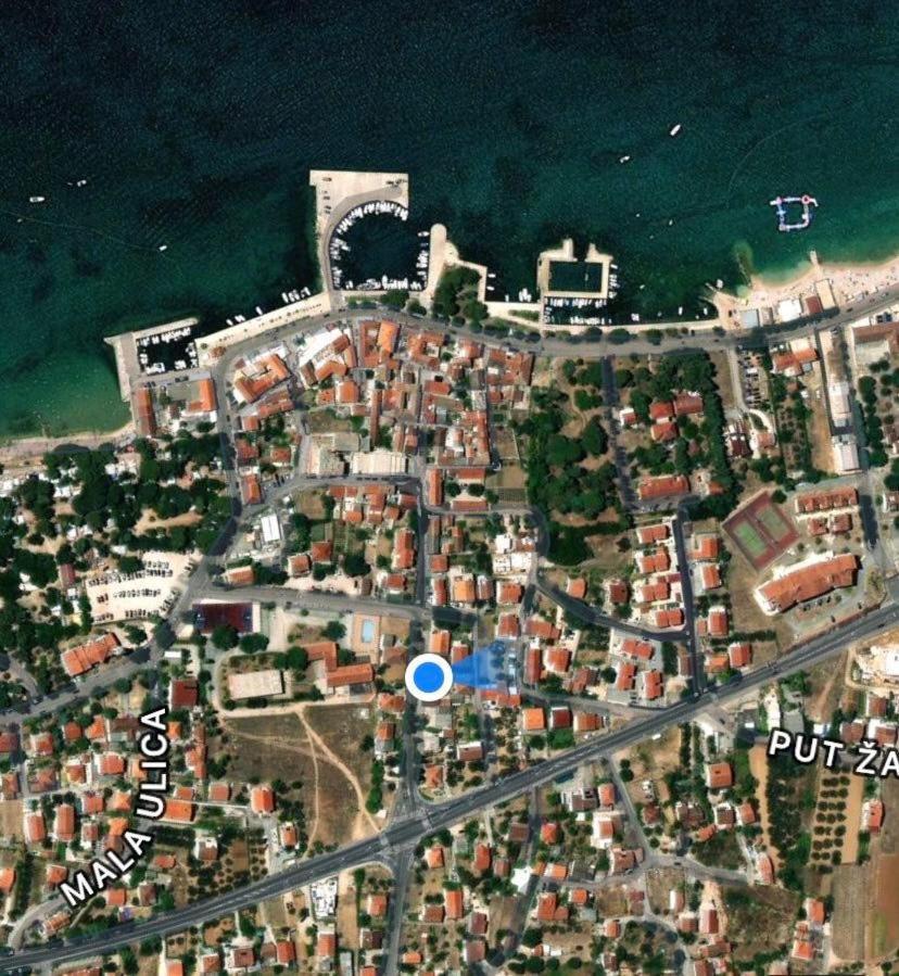 Apartment Jukic Sveti Filip i Jakov Kültér fotó