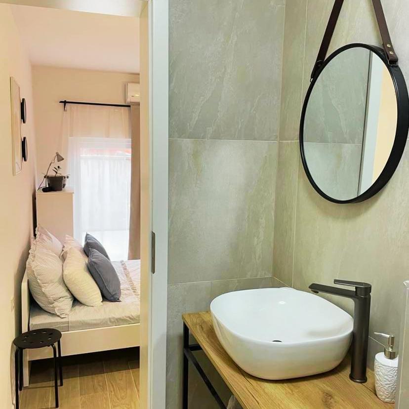 Apartment Jukic Sveti Filip i Jakov Kültér fotó