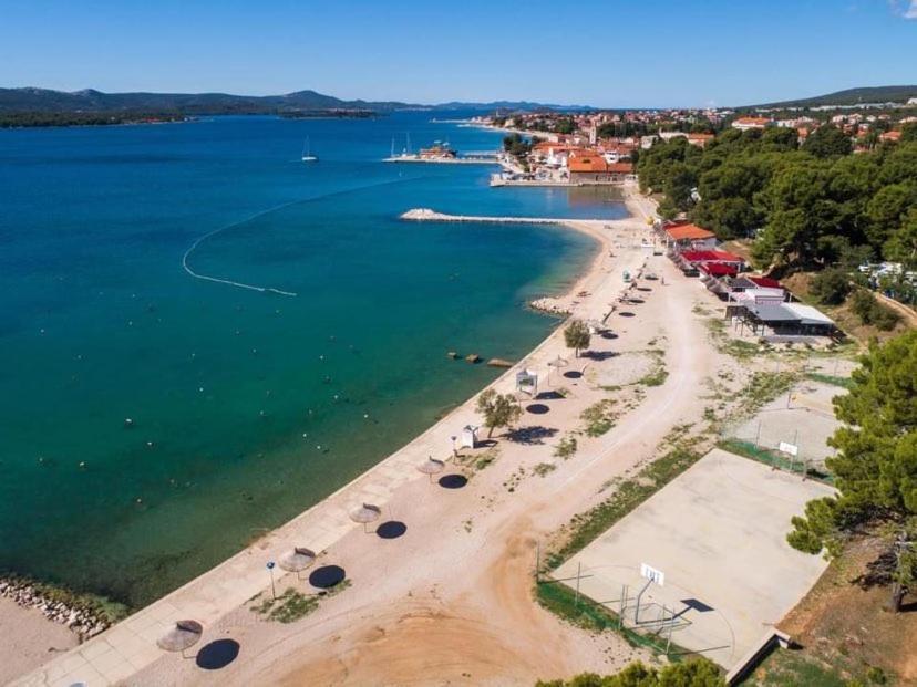 Apartment Jukic Sveti Filip i Jakov Kültér fotó