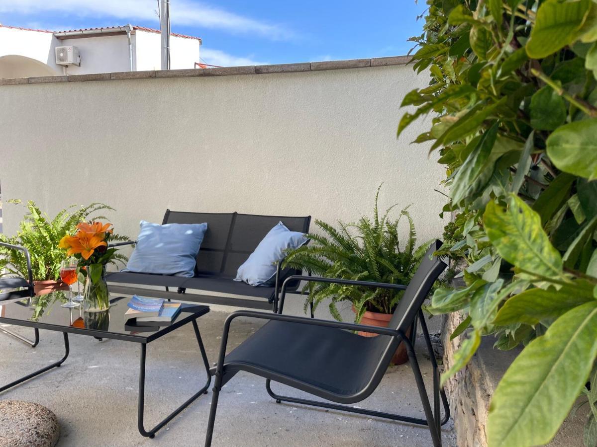 Apartment Jukic Sveti Filip i Jakov Kültér fotó
